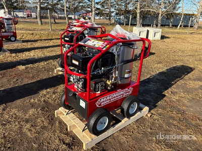 2025 Easy-Kleen Magnum Gold Lavadora de presión (Unused)