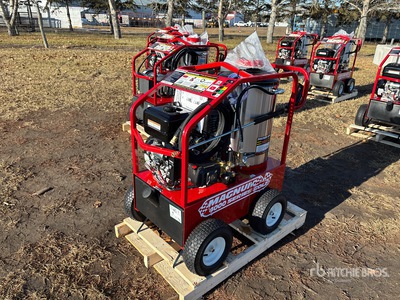 2025 Easy-Kleen Magnum Gold Lavadora de presión (Unused)