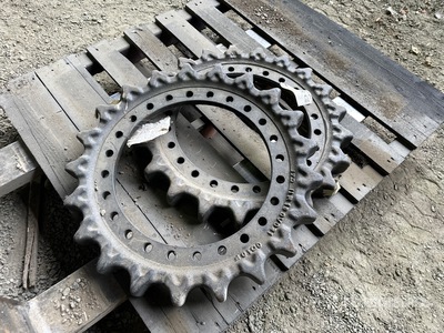 Sprocket Segments