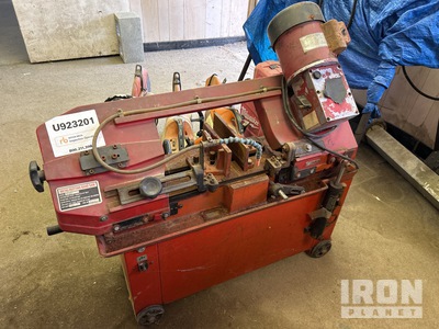 STG610 115/230 Volt Sierra de cinta