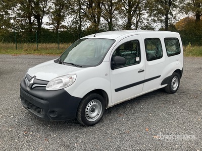 2020 Renault Kangoo Maxi 1.5DCI Cargo Van
