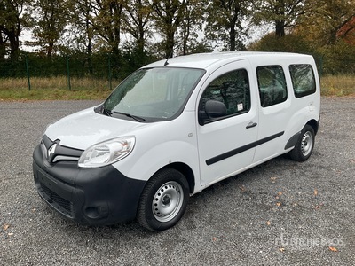 2020 Renault Kangoo Maxi 1.5DCI Bestelwagen