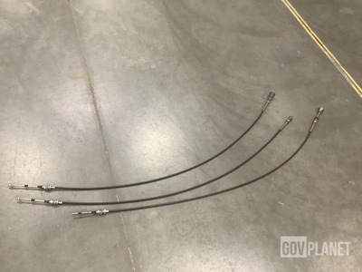 (23) Orscheln 12350509 Push-Pull Control Assemblies