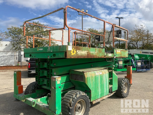 ELEVADOR TIJERA 2016 JLG 4394RT