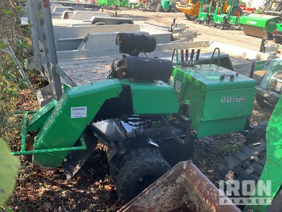 2019 Vermeer SC292 Walk Behind Stump Grinder (Inoperable)