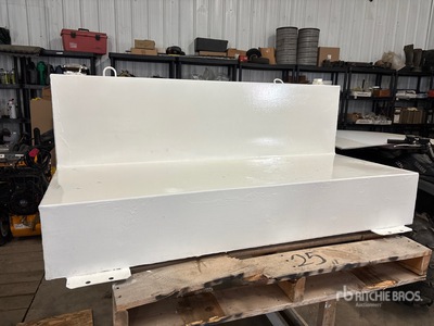 Better Built 100 gal Steel Diesel Fuel Tank