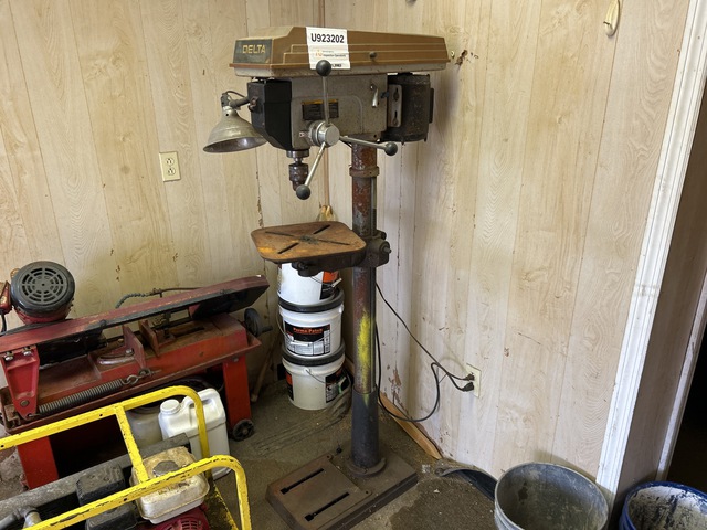 Delta DP400 ShopMaster Electric Drill Press