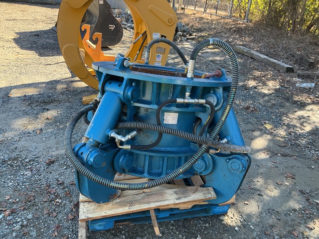 2024 International Attachments YZJ750 30 in Broken Pile Machine