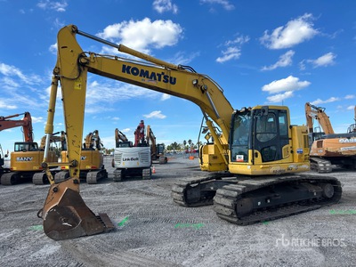 2018 Komatsu PS238USLC-11 Tracked Excavator