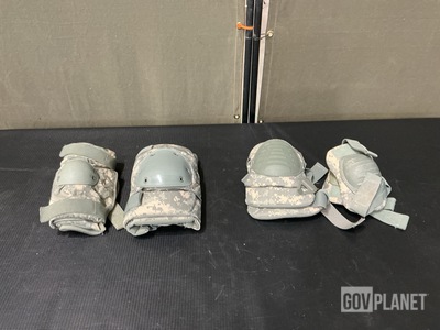 (175) Elbow & Knee Pad Sets & (130) Knee/Elbow Pad Systems