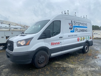 2019 Ford Transit 250 Cargo Van