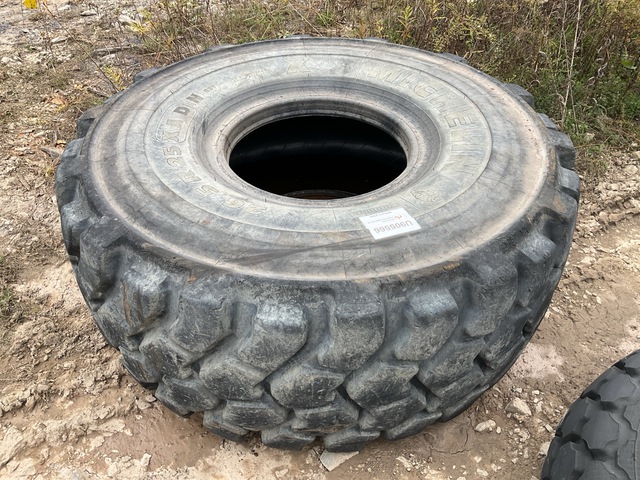 Michelin 26.5R25 E3T Tires