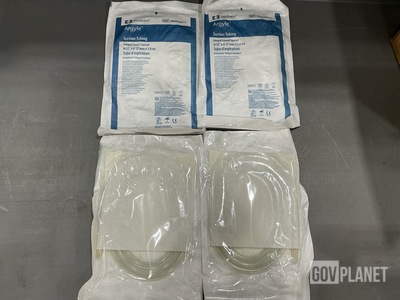 (231) Covidien 8888284711 Suction Tubings