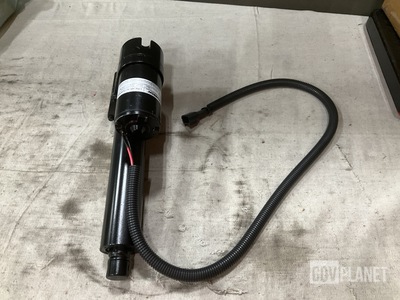 (2) Thomson DD24-21B5-06-402 Mechanical Actuators