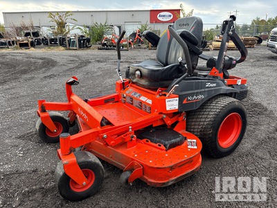 2024 Kubota Z725KH Zero-Turn Lawn Mower