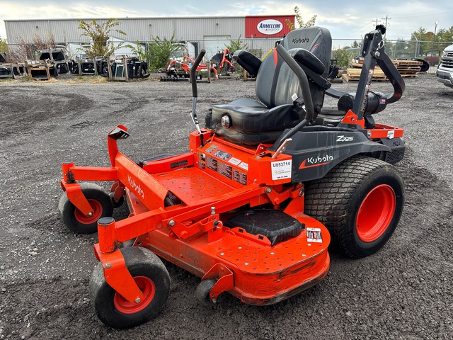 2024 Kubota Z725KH Zero-Turn Lawn Mower