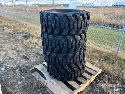 Quantity of (4) Maverick 12x16.5 Équipements pour pneus (Unused)