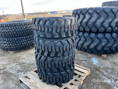 Quantity of (4) Maverick 12x16.5 Équipements pour pneus (Unused)