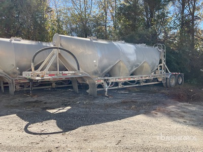 2018 Stephens 1000 cft T/A Rimorchio cisterna pneumatico