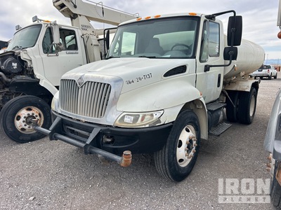 2008 International 4200 Water Truck