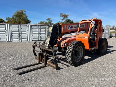 2017 SkyTrak 8042 Telehandler