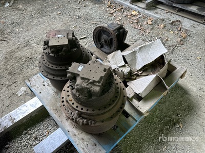 Quantity of (2) Hyundai Laatste rit