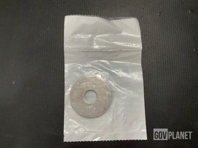 (31) Northrop Grumman 160D611109-61 Flat Washers