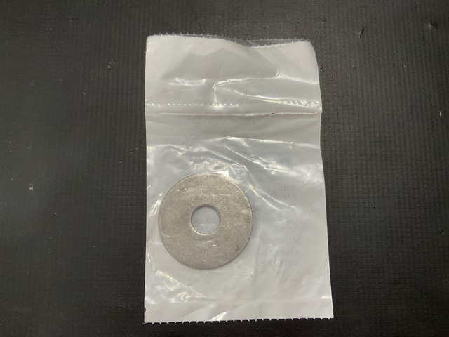 (31) Northrop Grumman 160D611109-61 Flat Washers