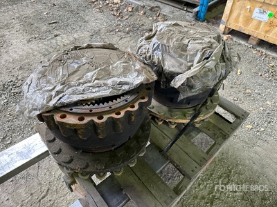 Quantity of (2) Napęd końcowy