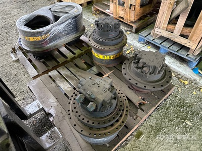 Quantity of (4) Napęd końcowy