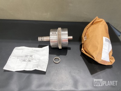 (2) Dana Off Highway 237453 Shaft Drums