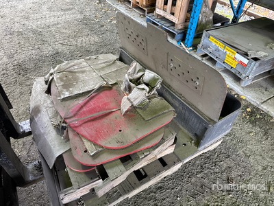 Quantity of Eltec Miscellaneous Parts