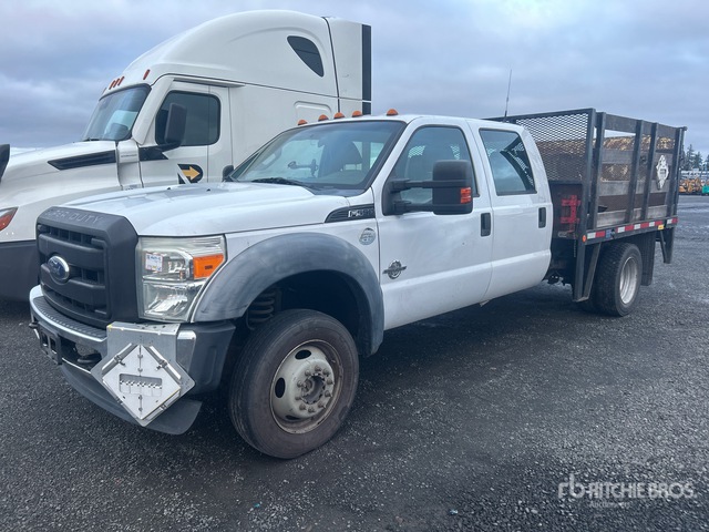 Flatbed Trucks