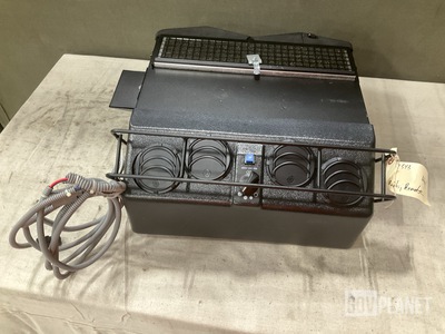 Red Dot R-7311-0 Remote Console Unit