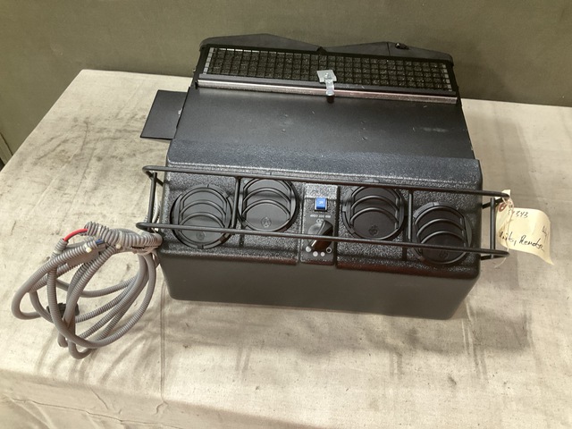 Red Dot R-7311-0 Remote Console Unit Red Dot R-7311-0 Remote Console Unit