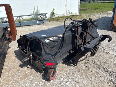 2017 Sweepster 20497M-0934 98 in Accesorio de barrido