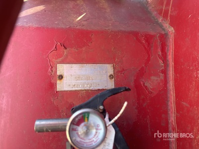 2002 Case IH Steiger STX375 4WD トラクター