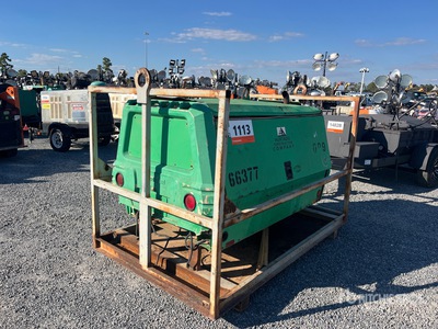 2005 Ingersoll Rand P185WIR Compresor de aire