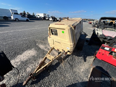 2004 Ingersoll Rand P1853WJD Compresor de aire