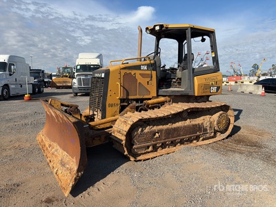2008 Cat D5K LGP Crawler Dozer