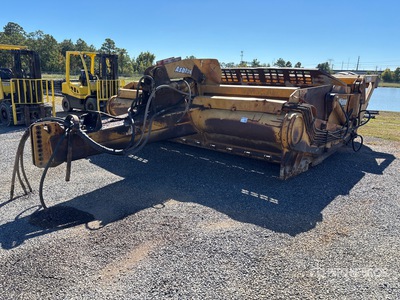 Ashland CS18HD 4 Tire Hydraulic Pull Scraper