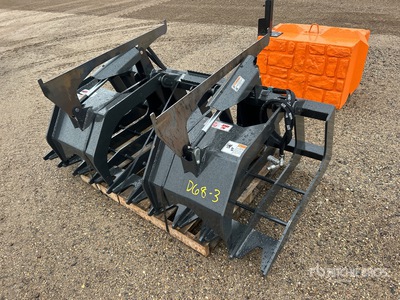 Stout XHD76 76 in Root ملقط للسكيد ستير