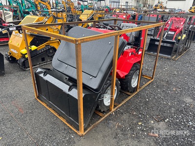 2025 AGT SDA140W Wiellader (Unused)