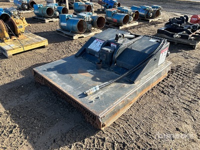 60 in Skidsteer Brush Cutter