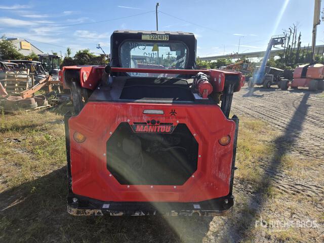 MINI CARGADOR SOBRE RUEDAS 2025 MANITOU 2300V