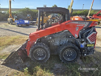 2025 (unverified) Manitou 2300V Minicargadora