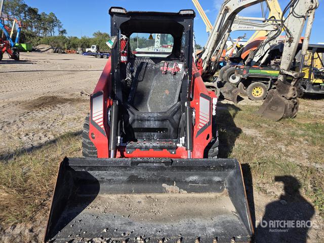 MINI CARGADOR SOBRE RUEDAS 2025 MANITOU 2300V