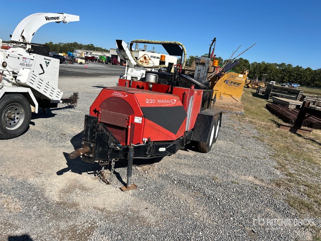 Gal Ratchie 2005 Cimline 230DH M/A T/A 230 Gallon Pavement Sealer | Ritchie Bros ...
