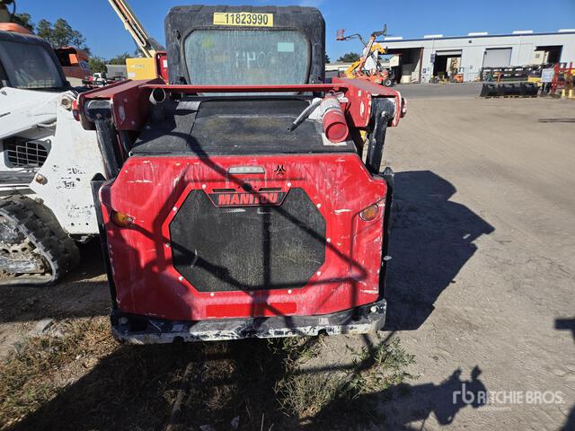 MINI CARGADOR SOBRE RUEDAS 2024 MANITOU 2300V