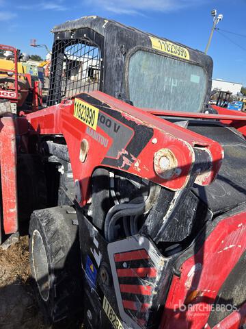 MINI CARGADOR SOBRE RUEDAS 2024 MANITOU 2300V